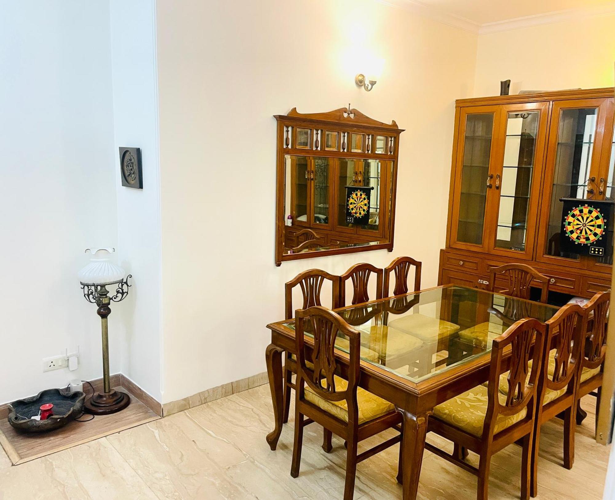 Leisure In Apartment *